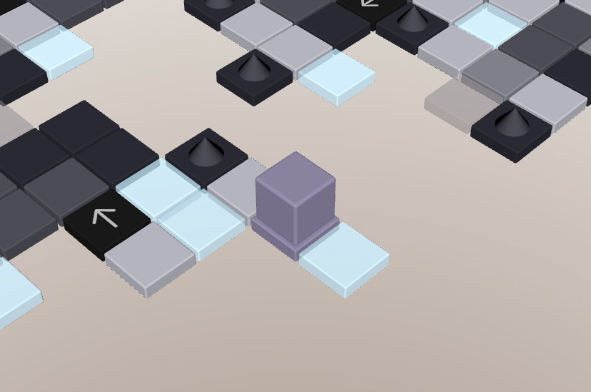 Puzzle Game iOS Application