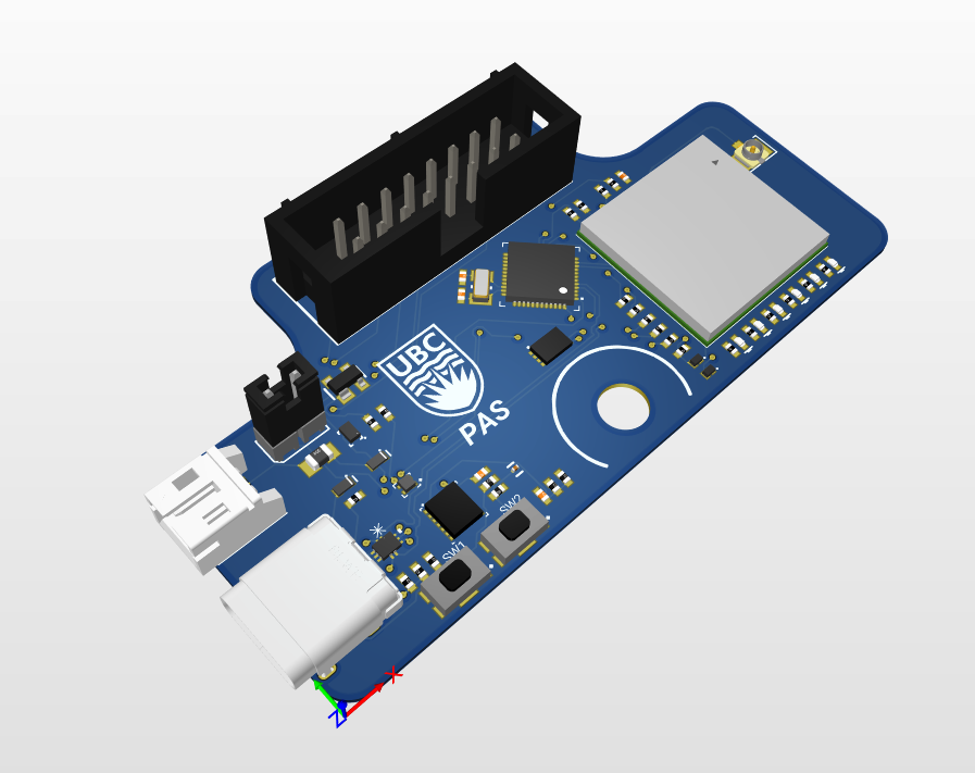 Wireless Display Module